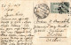 PPC Corfou,nouvelle Fortresse,sent From Kerkira,24.04.1929,to Skopje,05.1929,Macedonia,as Scan - Ionian Islands