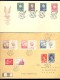 Czechoslovakia - Lot Of FDC Envelopes And Stamp On Topic 'Sokoli'. Excellent Quality. Interesting. - Brieven En Documenten