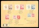Delcampe - Czechoslovakia - Lot Of FDC Envelopes And Stamp On Topic 'Sokoli'. Excellent Quality. Interesting. - Briefe U. Dokumente