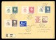 Delcampe - Czechoslovakia - Lot Of FDC Envelopes And Stamp On Topic 'Sokoli'. Excellent Quality. Interesting. - Briefe U. Dokumente