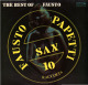 * LP *  FAUSTO PAPETTI - THE BEST OF FAUSTO (SAX 10 RACCOLTA) - Instrumental
