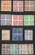 ALTE 4er-Blocks 1899-1954, Meistens O, Zum Einzelpreis X 4 = Michel 2006 € 512.00 - Collections