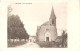 Dépt 79 - BRIOUX-SUR-BOUTONNE - Place De L'Église - Brioux Sur Boutonne