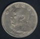 China, 1 Dollar Jahr 3 (=1914), Silber, KM 329.4 - Cina