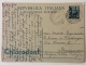 Cartolina Postale Pubbl.ta' Chlorodont Spedita Il 09/09/1952 Timbro Laveno Mombello - Post
