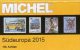 MICHEL Südeuropakatalog 2015 Europa Part 3 New 66€ Italy Fiume Jugoslavia Kosovo Kroatia Malta San Marino Triest Vatican - Autres & Non Classés