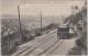 AK - TRIESTE -  Strada Ferrata. Trieste-Opcina. Stazione Scorcola 1908 - Trieste