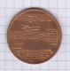 Music Musique Composer Compositeur Chopin Medal Medaille Token - Autres & Non Classés