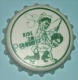 Rare Ronald & Nancy Reagan " Ride´ Em Cowboy" 1980´s Bottle Opener In His Original Box  8.5 Cm, 3 1/4 In  5 SCANS - Apri-bottiglie/levacapsule