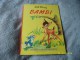 BAMBI 1964 Livre Grand Format - Disney
