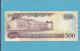 GUYANA - 500 DOLLARS - ND ( 1992 ) Sign. 10 - Pick 29.c - 2 Scans - Guyana