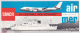 Billet De Passage "Cie Gle Transatlantique, French Line" De Fort De France à 1 Port Européen Le 6.8.74, Publicité "BNP" - Monde