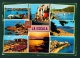 SPAIN  -  La Escala  Multi View  Used Postcard As Scans - Other & Unclassified