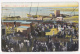 Suez - Arrivée Du Tapis Sacré (il Y A Foule En Gare Pour Réceptionner Le Tapis Sacré) Circulé 1909 - Suez