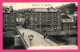 Pension De Familles - Laroche - Pont Et Maison Sougné - Animée - Edit. SOUGNÉ Laroche - 1909 - La-Roche-en-Ardenne