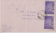 India  1990's  Students Health Home Labels ON Cover Accepted For Postage  #  83294  Inde  Indien - Erinnofilia