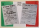 Centenari Dell'Unione All'Italia 1866-1966 Verona Data 16/10/1966 - Otros & Sin Clasificación