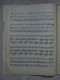 Delcampe - Ancien - Partition Violon & Piano - POETE Et PAYSAN Célèbre Ouverture Par F. SUPPE - Keyboard Instruments