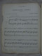 Ancien - Partition Violon & Piano - CHERCHANT L'OUBLI Rêverie Par J. Louis ITHIER - Keyboard Instruments
