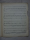 Delcampe - Ancien - Partition Violon & Piano - CHERCHANT L'OUBLI Rêverie Par J. Louis ITHIER - Instrumento Di Tecla