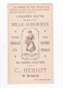 LES OUTILS - LA FORGE PORTATIVE  PUBLICITÉ BELLE JARDINIÈRE- MAISON BERIOT ,LILLE - CIRCA 1900 - Advertising