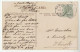 1905 GB Postcard Photo ACTRESS PHYLLIS DARE Pmk  SHIPLEY 184 DUPLEX Theatre Stamps Evii E7 Cover - Artistes