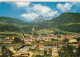 19197- BISCHOFSHOFEN- TOWN PANORAMA, BRIDGE, MOUNTAINS - Bischofshofen