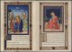 2008 Vaticano, Cartoline Postali Sinodo Dei Vescovi, Serie Completa Nuova (**) - Interi Postali