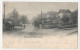 " PETIT-LANCY - Station Quidort  "  TRES RARE -  1902 - Lancy