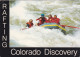 COLORADO DISCOVERY  RAFTING (chloé6) - Autres & Non Classés