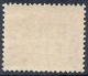 1947-49 TRIESTE A SEGNATASSE 2 RIGHE 8 LIRE LUSSO MNH ** - W176 - Taxe