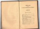 Cemin De Fer D Alsace Et De Lorraine De L Est De  L état Du Nord....86 Pages Trace De Crayon Et Taches Sur Certaine. - Chemin De Fer & Tramway