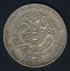 China - Yunnan, 50 Cents (1909-1911), Silber - Cina