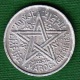 1 PIECE MAROC EMPIRE CHERIFIEN MAROCCO AN 1951/1370 - 1 FRANC (N°37) - Marruecos