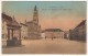 KAMENZ I. Sa. - Markt Mit Rathaus Und Hotel Stern - Trenkler 2 - 1906 - Kamenz