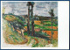 Paul Cezanne,Landschaft Mit Pappeln,ca.1950-1970,Paris,Wiechmann-Bildkarte 2198, - Sonstige & Ohne Zuordnung