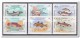 Libanon 1968, Postfris MNH, Animals, Fishes - Libano