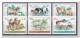 Libanon 1968, Postfris MNH, Animals, Fishes - Libano