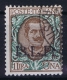 Italia: 1922  Sa  12   , Mi Nr B83 II , Used  Buste Lettere Postali BLP B.L.P. - Zegels Voor Reclameomslagen (BLP)