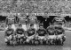 03382 "U. C. SAMPDORIA - FORMAZIONE DELLA SQUADRA ALLA FINE DEGLI ANNI '50". FOTOGRAFIA ORIGINALE. - Sport