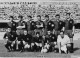 03383 "GENOA C.F.C.- FORMAZIONE DELLA SQUADRA ALLA FINE DEGLI ANNI '50". FOTOGRAFIA ORIGINALE. - Sport