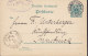 Germany Deutsches Reich Postal Stationery Ganzsache Section ALPEN-Vereins KONSTANZ 1892 INNSBRUCK Austria (2 Scans) - Postkarten