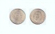 Delcampe - ® URUGUAY 1970-1973: LOTE De 4 Monedas - Níquel - Uruguay