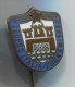 Water Polo, Pallanuoto, Swimming - Trofeo ITALIA ZAGREB ( Croatia ) 1957. Enamel Pin Badge - Water Polo