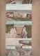 Coloured Gravure Lettercard 6 Latest Views Of Cliftonville (Margate - Kent - England) - Margate