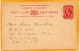 Jamaica 1937 Card Mailed - Jamaica (...-1961)