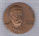 Russia USSR 1974 Bedrich Smetana Musique Music Composer Compositeur Czech Medal Medaille - Zonder Classificatie