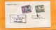 Gambia 1941 First Flight Air Mail Cover Mailed To USA - Gambie (...-1964)