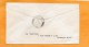 Brazil 1941 First Flight Air Mail Cover Mailed To Bathurst - Posta Aerea