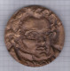 Russia USSR 1973 Franz Schubert Composer Compositeur, Music Musique, Medal Medaille Germany - Zonder Classificatie